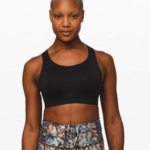 Lululemon Enlite Bra - Black - 32B